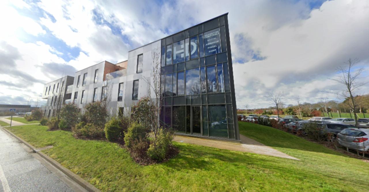 Bureau Lesquin 1347m² Location bureau Lesquin Nord OLBUR2530625 3
